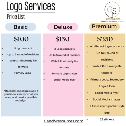 Logo Services